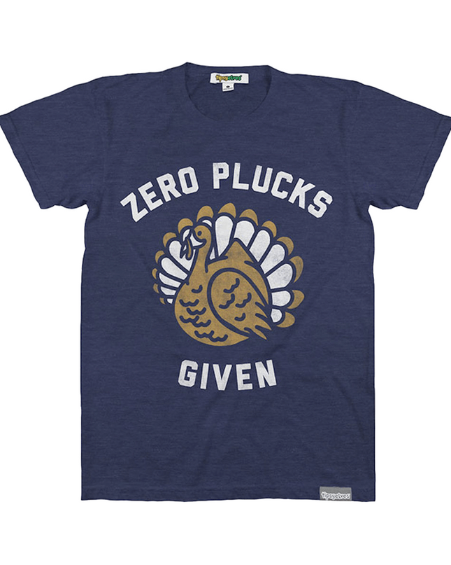 Men's Zero Plucks Given Tee