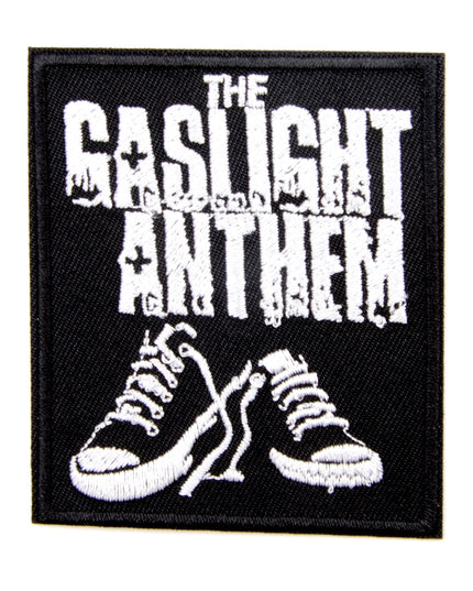 Felvarró The Gaslight Anthem Patch