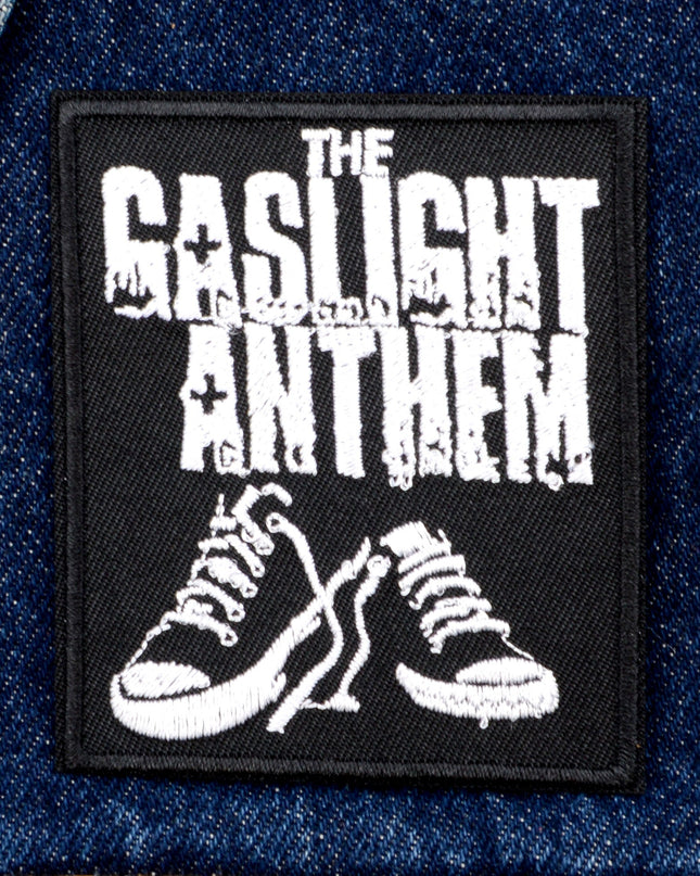 Gaslight Anthem Patch