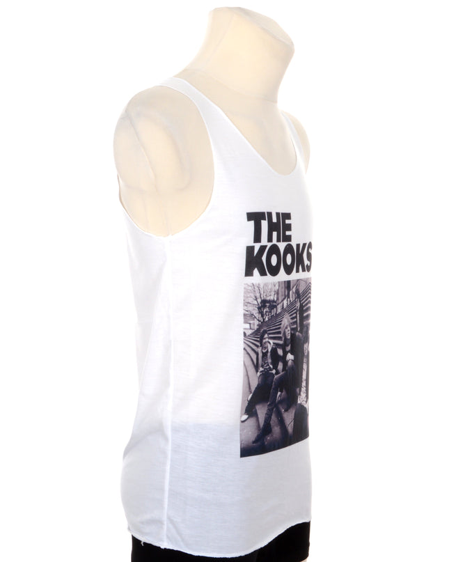 The Kooks Band Tank Top for Men, Women, Kids