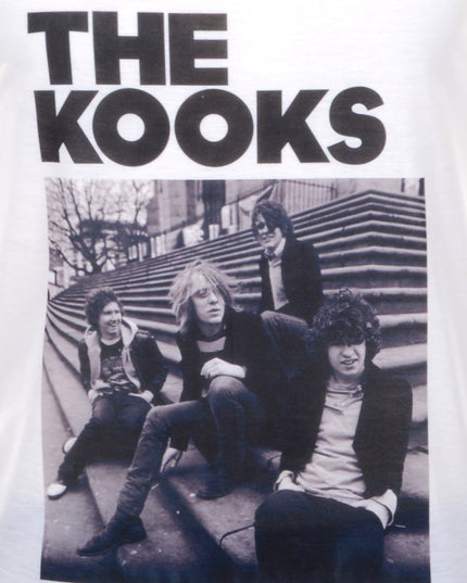 The Kooks Band Tank Top for Men, Women, Kids
