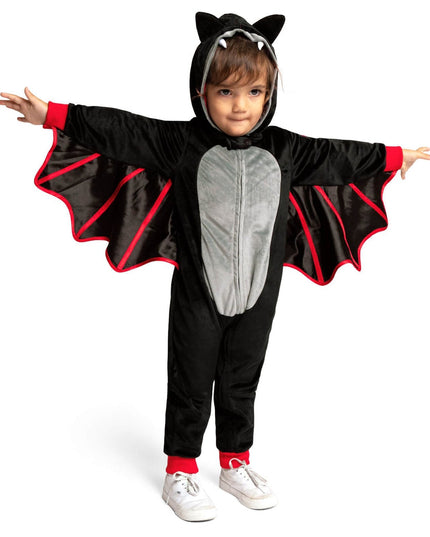 Toddler Boy's Bat Costume