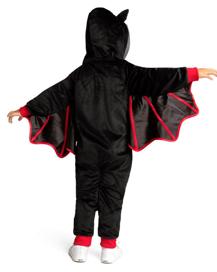 Toddler Boy's Bat Costume