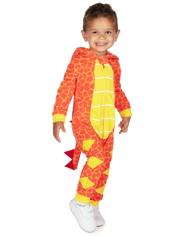 Toddler Boy's T-Rex Dinosaur Costume