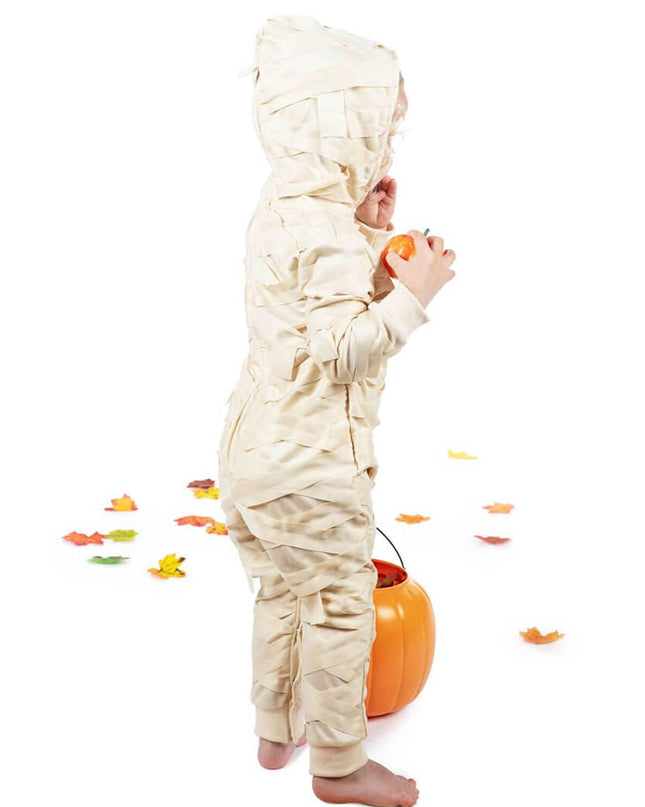 Toddler Girl's Mummy Costume