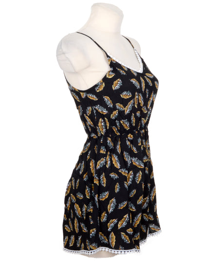 Brown Overall - Trendy and Comfortable