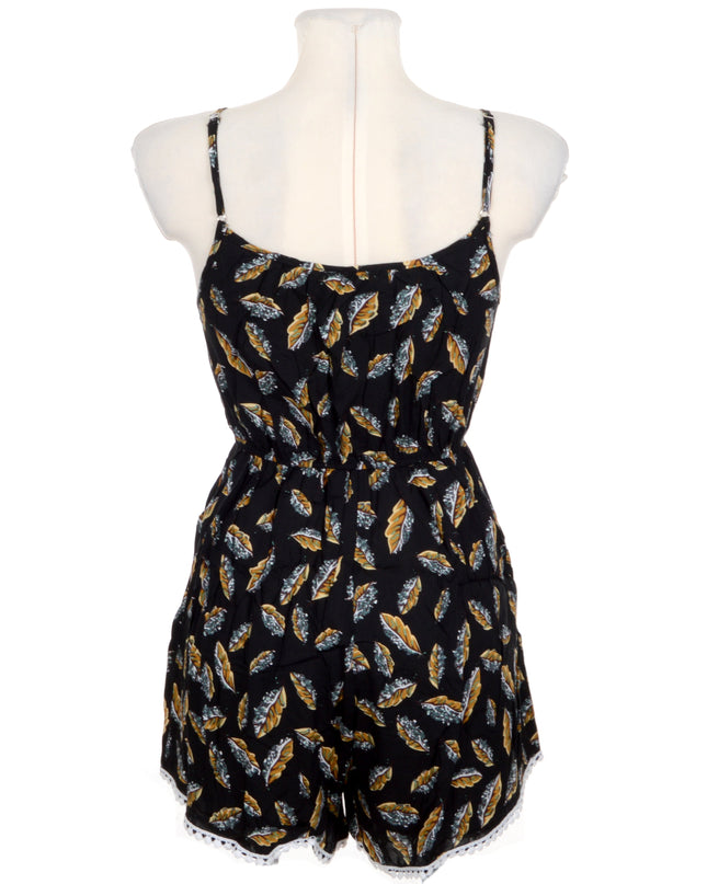 Brown Overall - Trendy and Comfortable