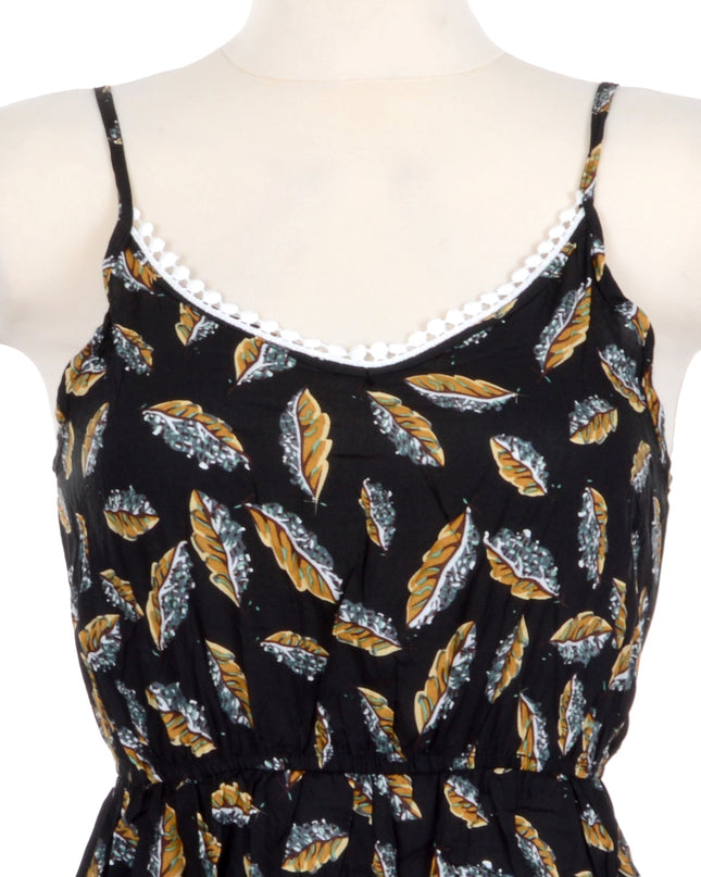 Brown Overall - Trendy and Comfortable