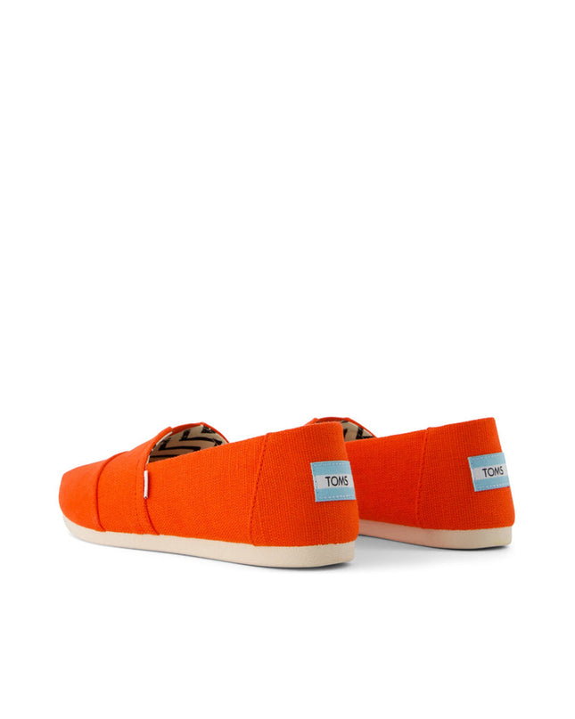 TOMS Alpargata Classic - Flame Heritage Canvas