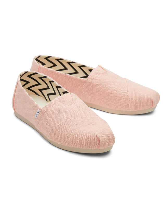 TOMS Alpargata - Peach Blossom Slippers