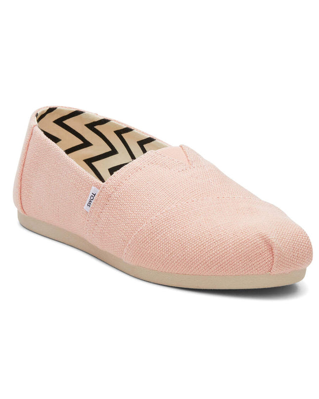 TOMS Alpargata - Peach Blossom Slippers