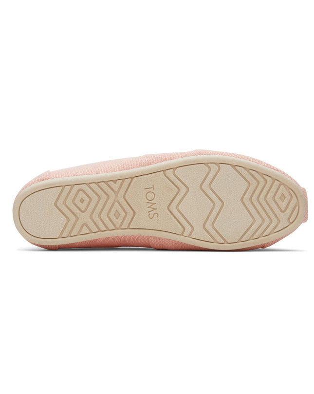 Peach Blossom Alpargata Slippers by TOMS