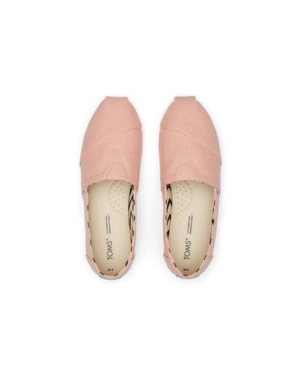 TOMS Alpargata - Peach Blossom Slippers
