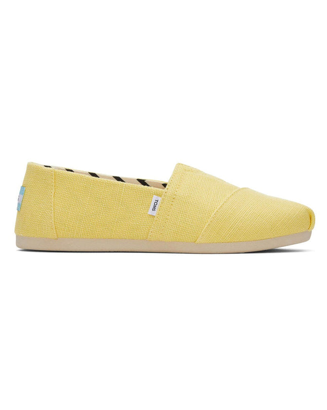 TOMS Alpargata - Sun Yellow Slippers
