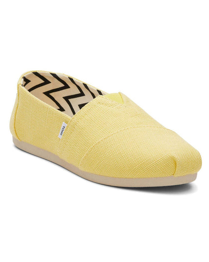 TOMS Alpargata - Sun Yellow Slippers