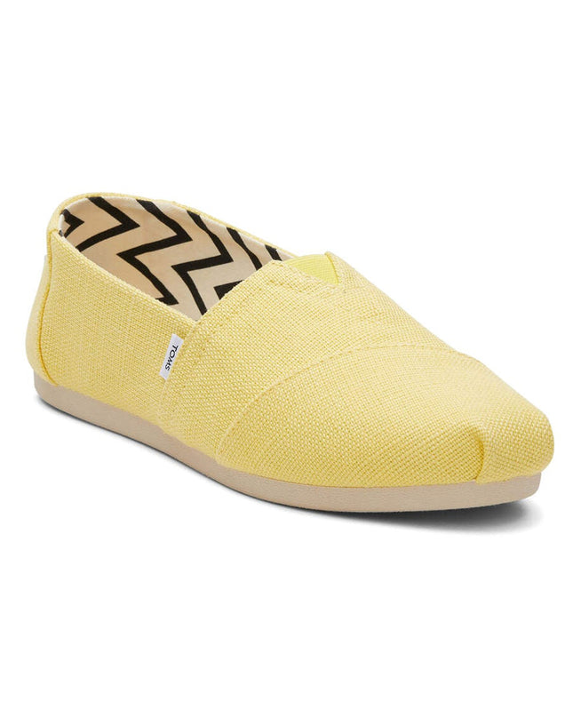 TOMS Alpargata - Sun Yellow Slippers