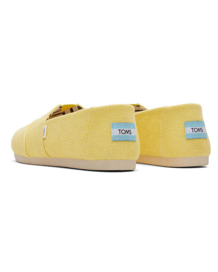 TOMS Alpargata - Sun Yellow Slippers