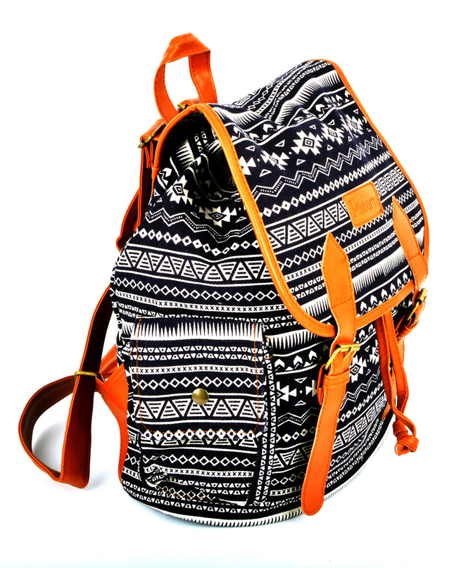 Medium Tribal Backpack