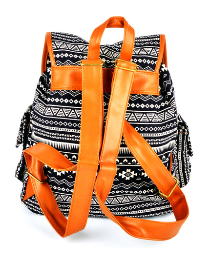 Medium Tribal Backpack