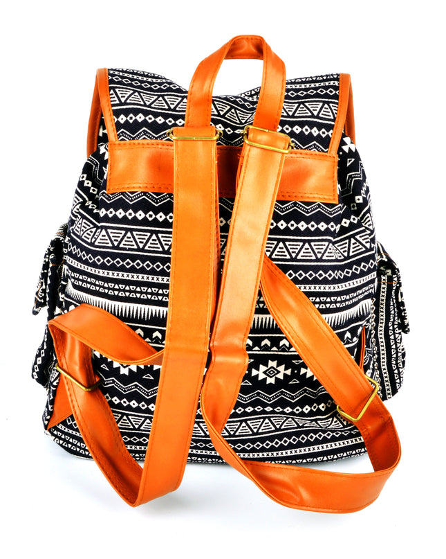 Medium Tribal Backpack