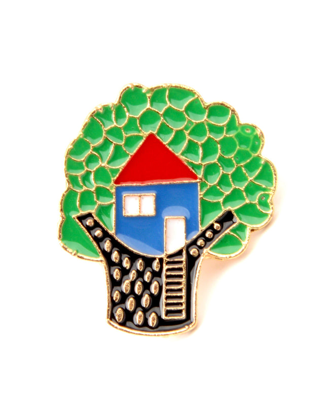 Treehouse Badge