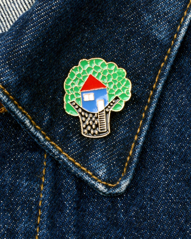 Treehouse Badge