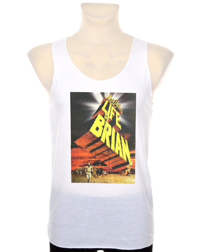 Unisex Life of Brian Movie Tank Top