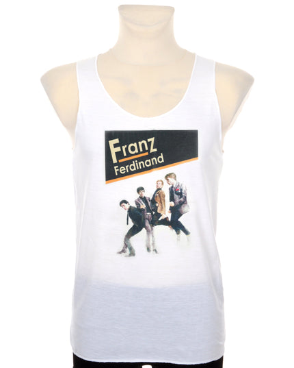 Franz Ferdinand Trendy Top for All