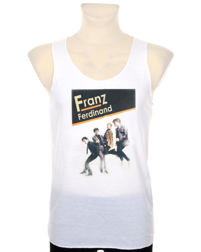 Franz Ferdinand Trendy Top for All