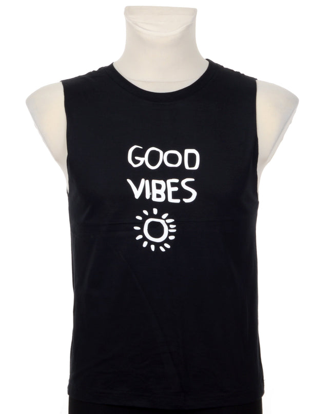 Positive Tank Top for Men and Women