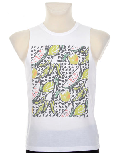 Fruit Design Tank Top