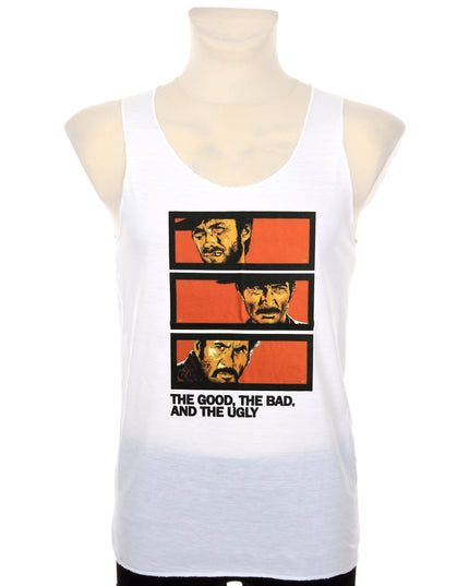 The Good, The Bad and The Ugly Tank Top