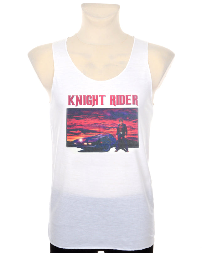 Knight Rider Classic Top for Men and Women