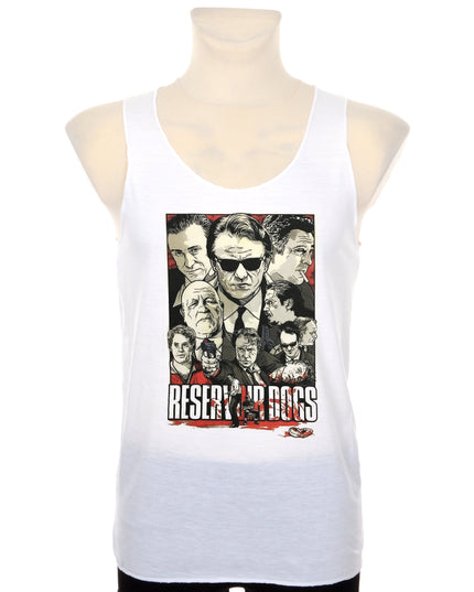 Movie Tank Top - Dog Day Afternoon Theme