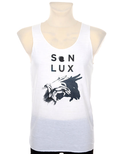 Unisex Son Lux Band Tank Top