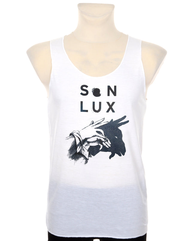 Unisex Son Lux Band Tank Top