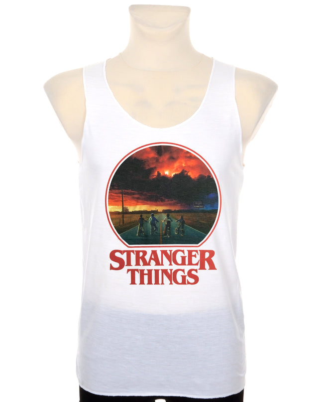 Stranger Things II Movie Tank Top