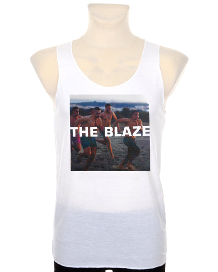 Unisex The Blaze Band Tank Top