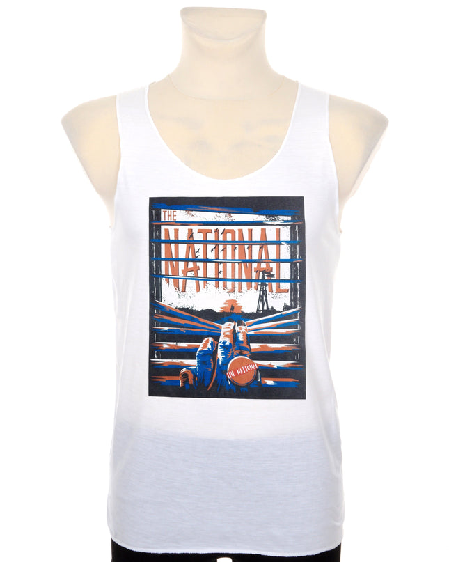 Unisex The National Band Tank Top