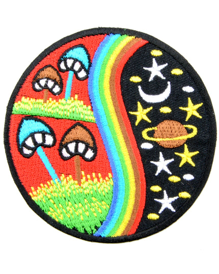 Iron-On Patch - Trip I for Easter Adventures