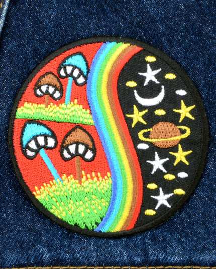 Iron-On Patch - Trip I for Easter Adventures