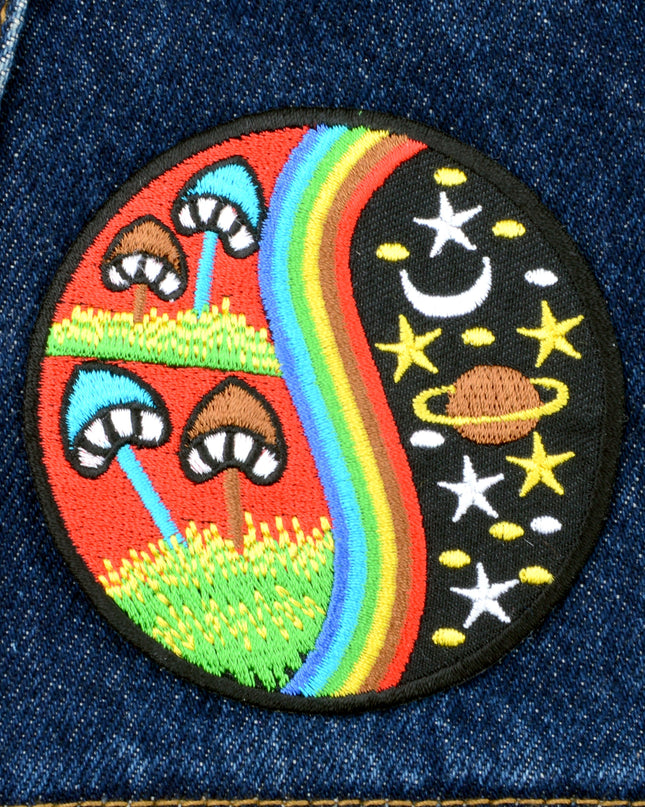 Iron-On Patch - Trip I for Easter Adventures