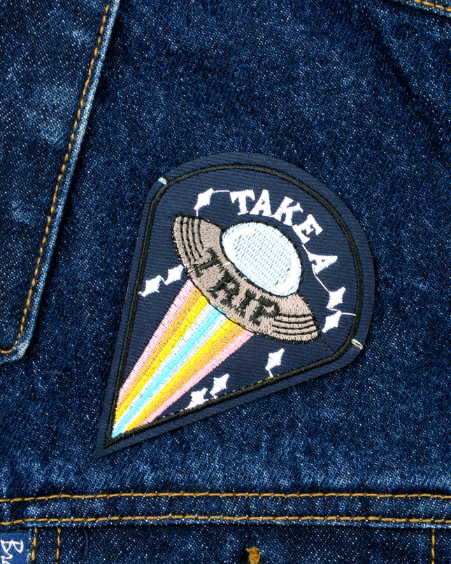 Iron-On Patch - Trip for Easter Style