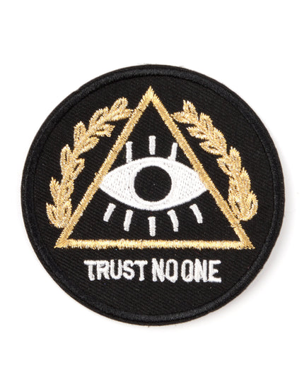 Trust No One Patch