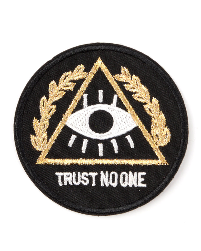 Trust No One Patch