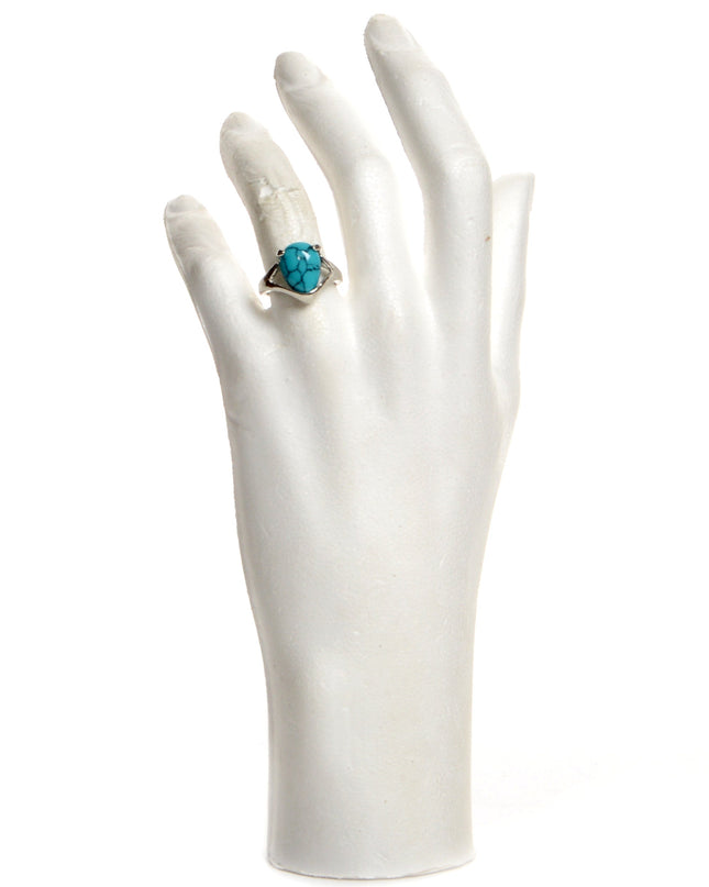 Boho Ring - Oval