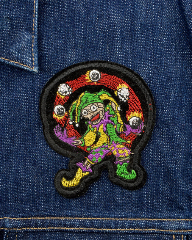 Court Jester Patch
