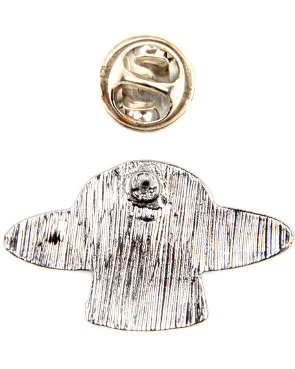 UFO Pin Badge