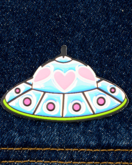 Matrica UFO Sticker