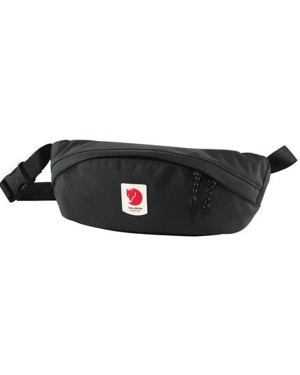 Fjallraven Ulvö Medium Hip Pack - Dark Grey